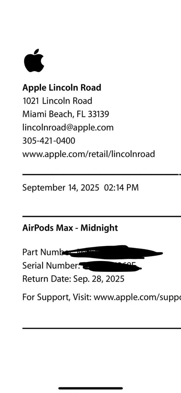 AirPods Max - Midnight  - Foto 3