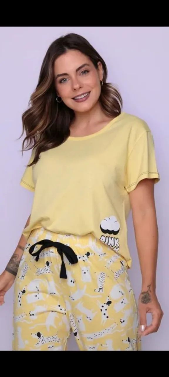 Pijama feminino  - Foto 2