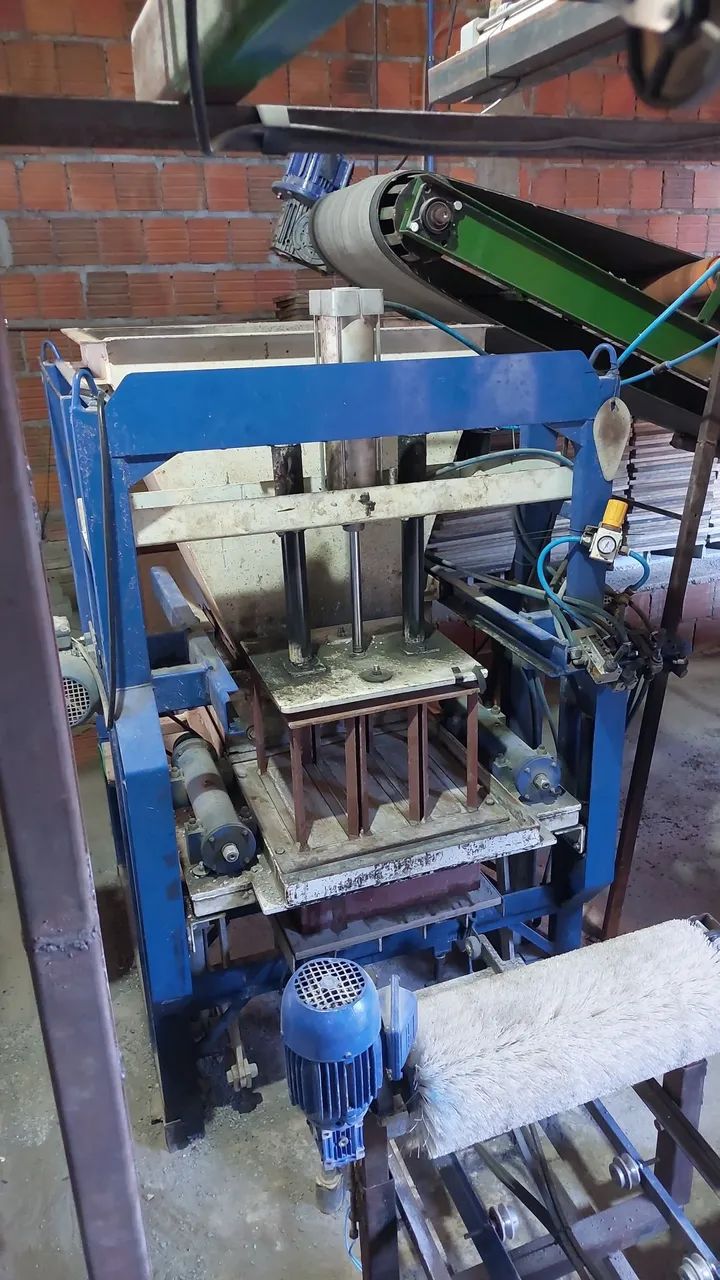 Fábrica de pre moldados para arrendamento/ locação