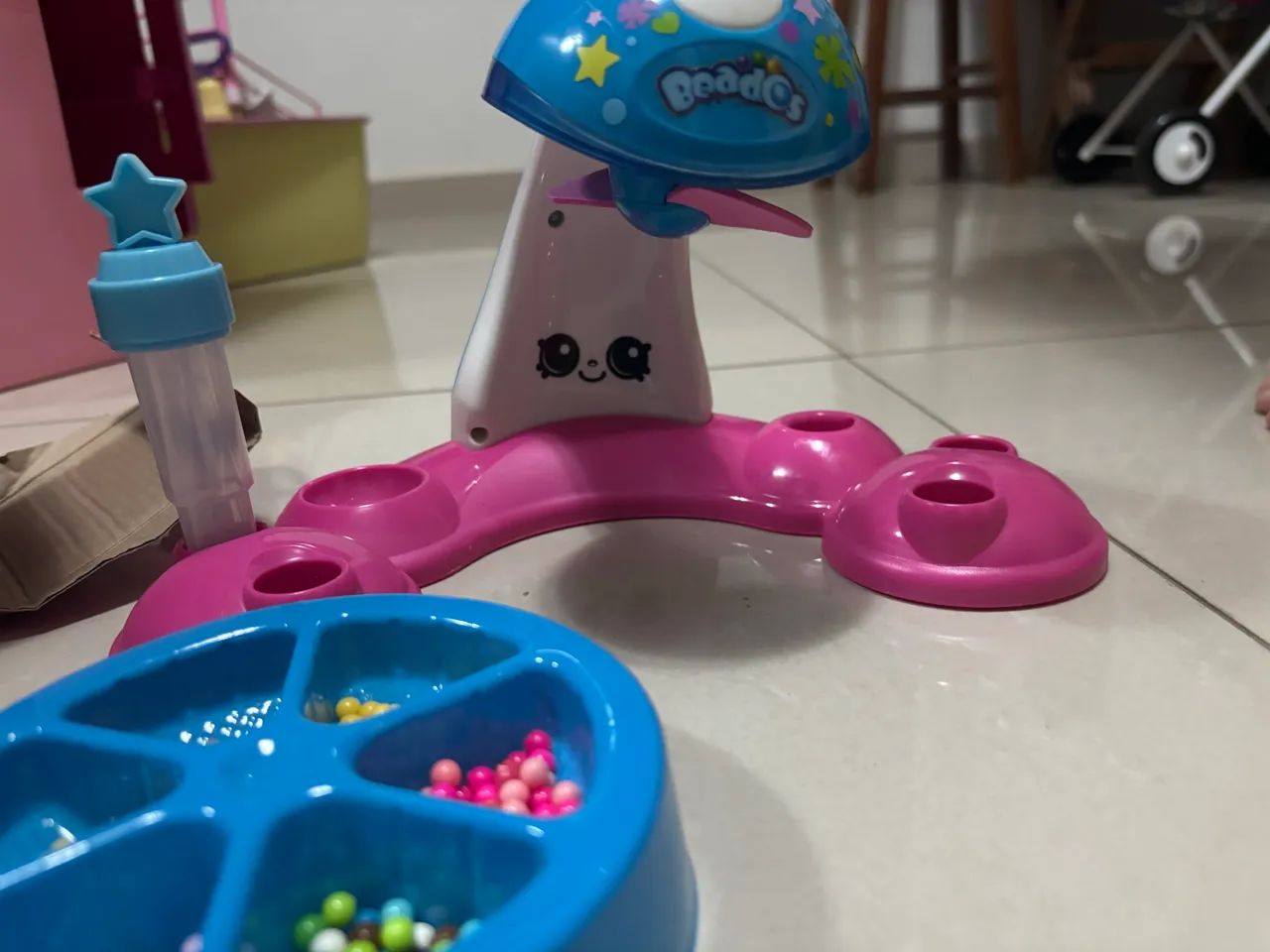 shopkins beados design station - Foto 4