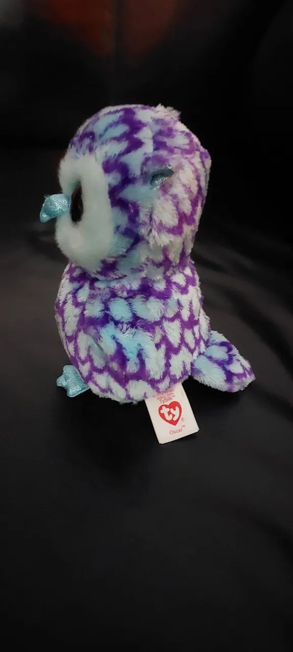 Beanie boo olhudos  - Foto 2