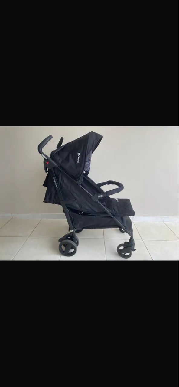 Carrinho de bebê  - Foto 2