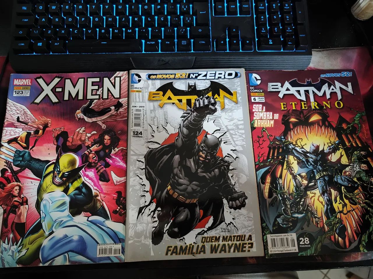 HQs - Diversos (Marvel/Dc) - Foto 4