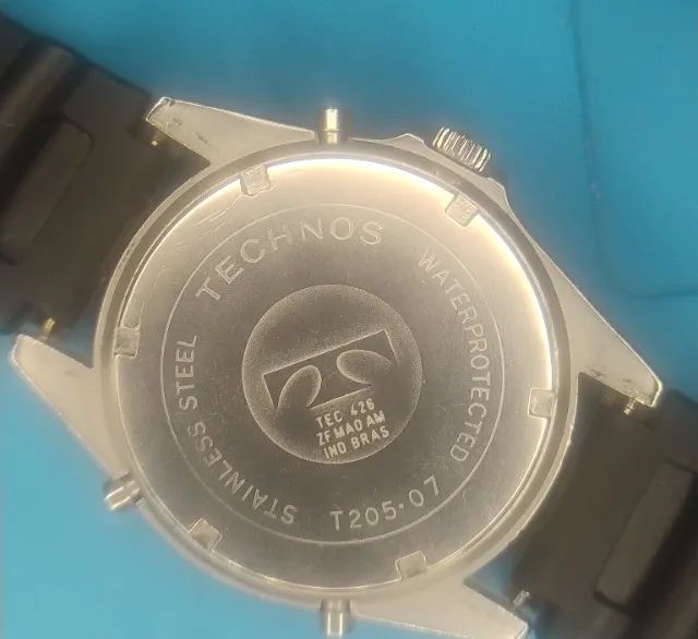 Technos SKYDIVER T205-07 - Revisado original - Foto 5