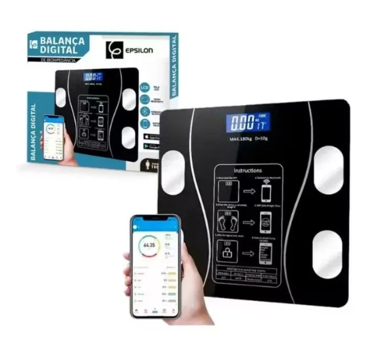 Balança Biompedancia  - Foto 3