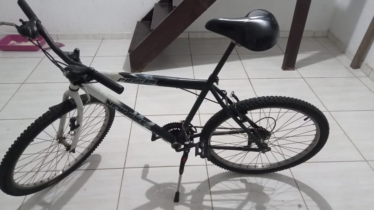 Vende-se bicicleta