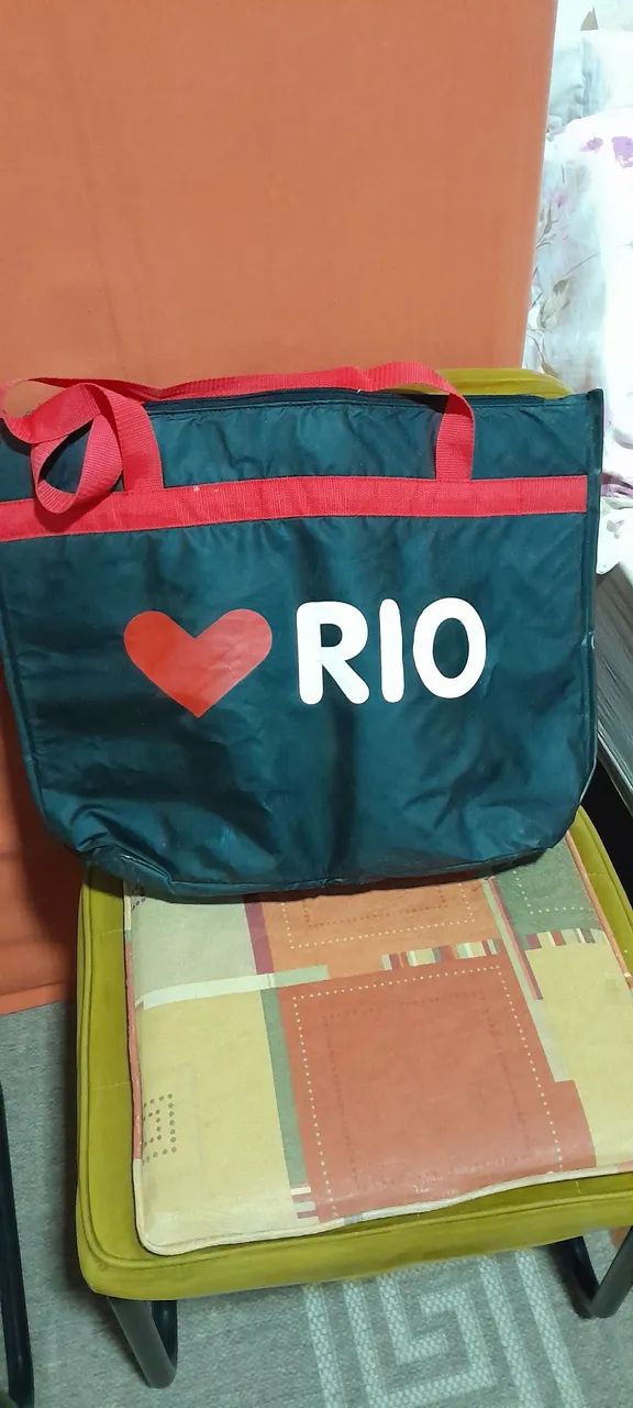 Bolsa térmica Zona Sul - Foto 3