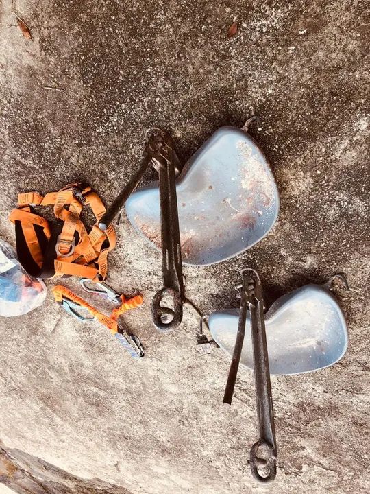 2 Cadeira de Pintura balancin  - Foto 3