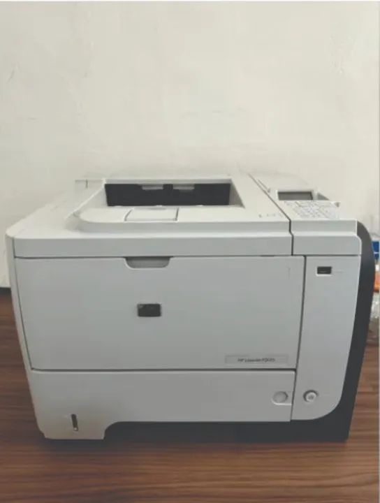 Impressora Laser HP  P3015 - Foto 2