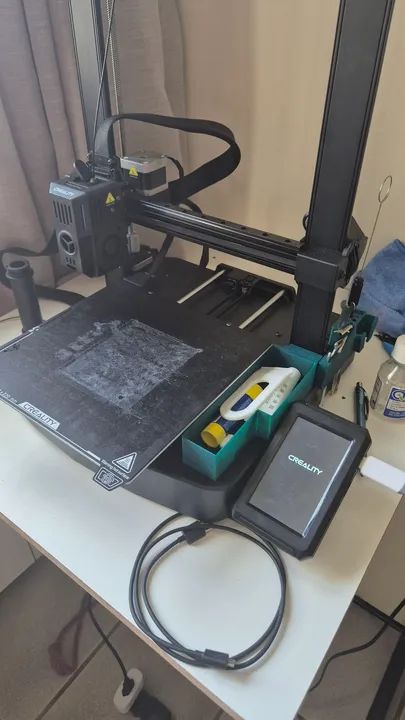 Impressora 3D Creality Ender 3 v3 ke - Foto 3