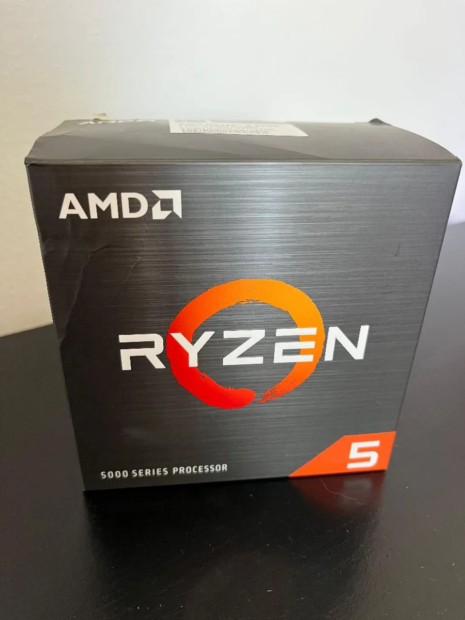 Processador Ryzen 5 5500Processador Amd Ryzen 5 5500 3.6ghz 4.2ghz, Am4, Sem Vídeo