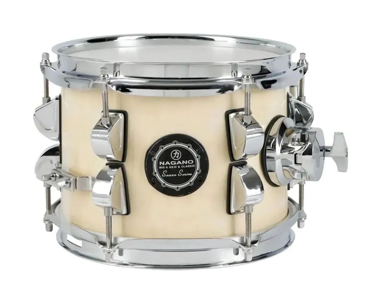 Caixa de 8 polegadas Nagano New Beat Natural Clear  - Foto 2