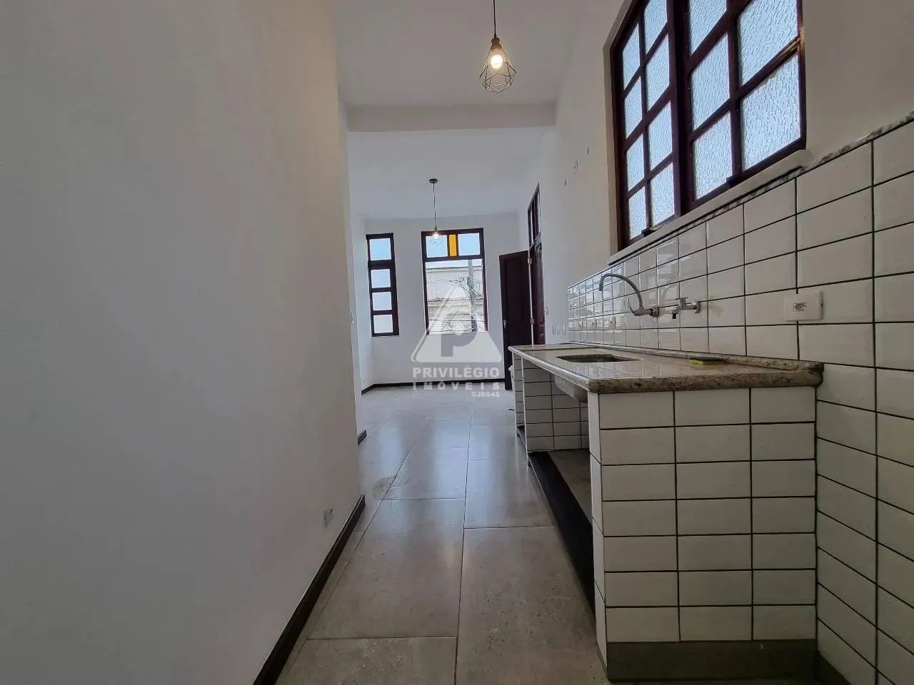 Casa na Glória de 3 Quartos - Foto 4