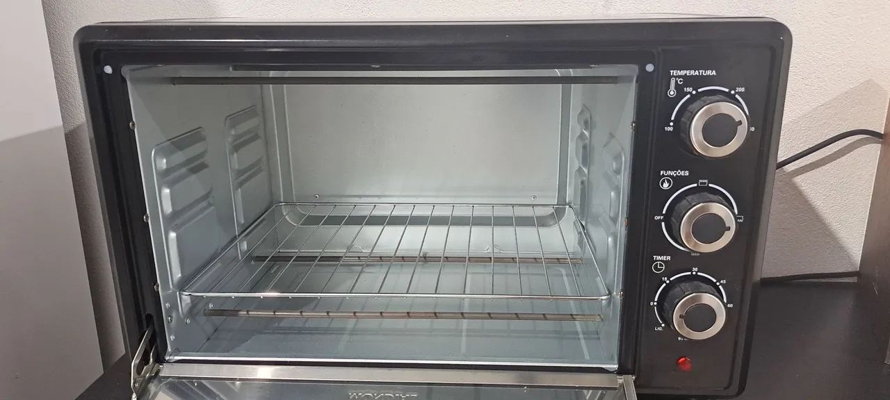 Forno Elétrico Mondial 42 Litros - Foto 3