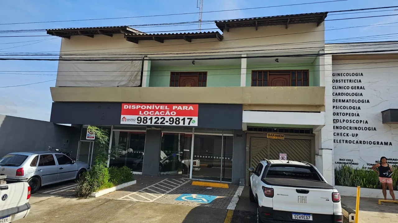 Imóvel para aluguel tem 280 metros quadrados em Jardim Novo Mundo - Goiânia - GO