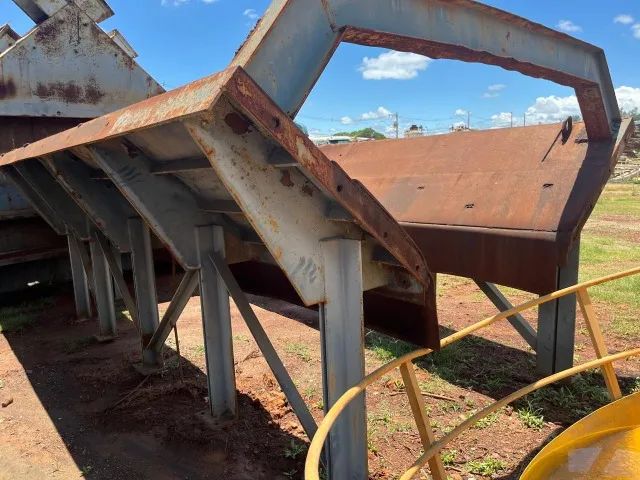 Britador, Planta de britagem completa com 11080 faço, 489 S e 48 FC - Foto 2