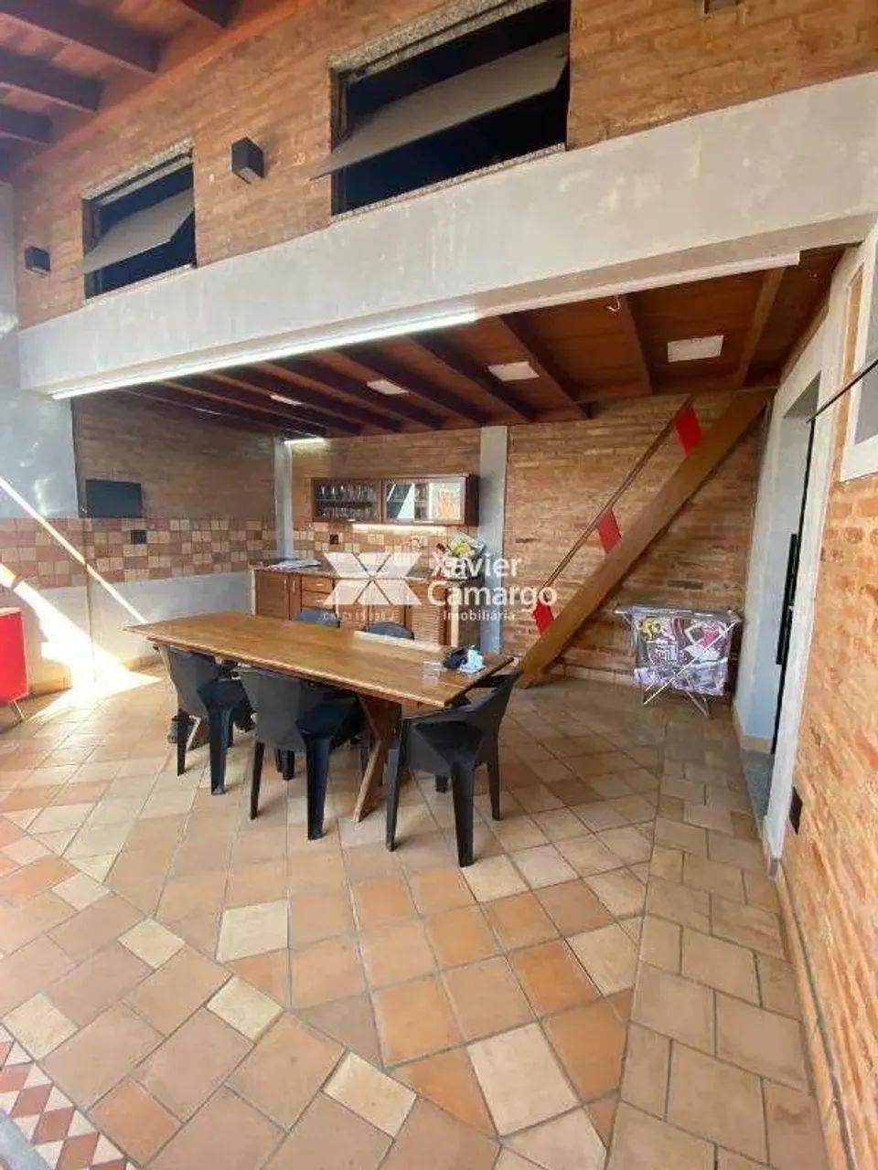 Casa em condomínio com 2 quartos sendo 1 suíte