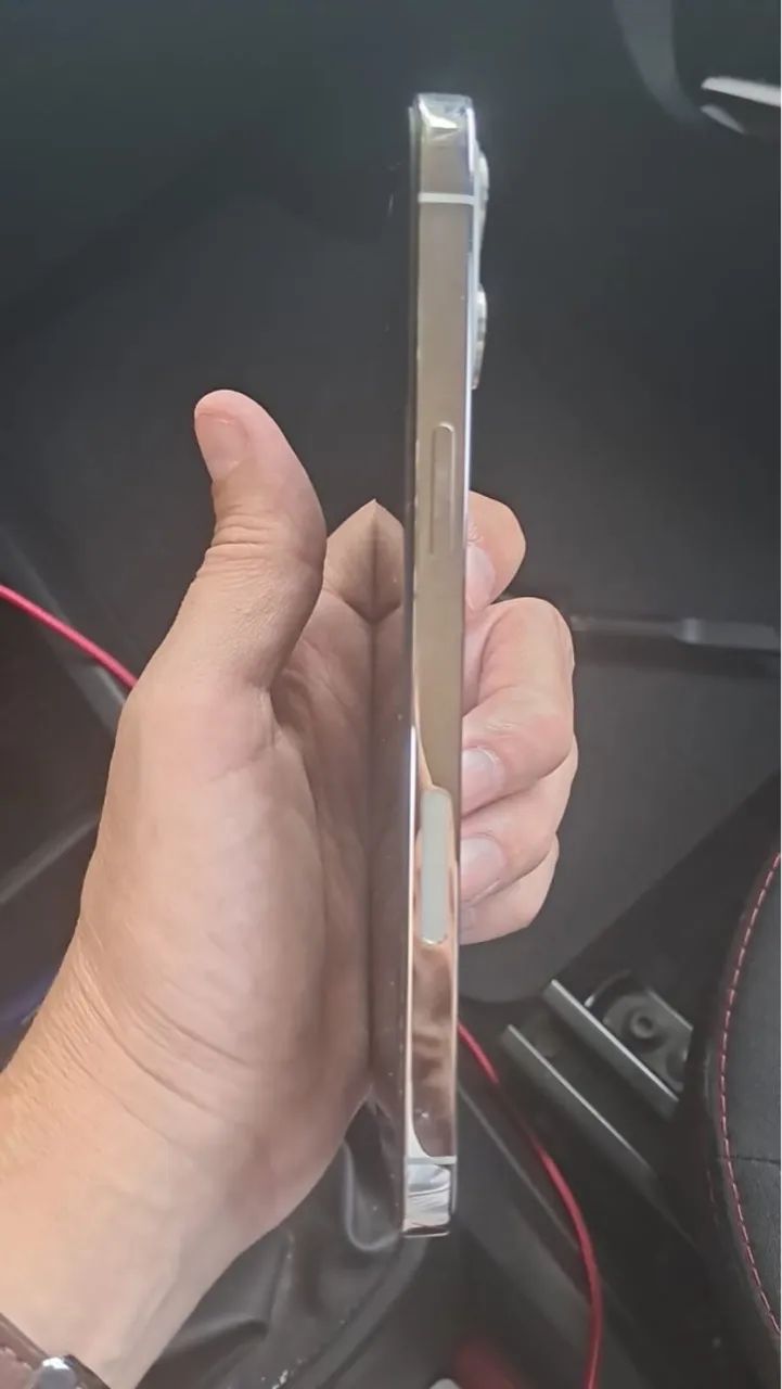 Iphone 12 Pro Max 128GB Impecável!! - Foto 3
