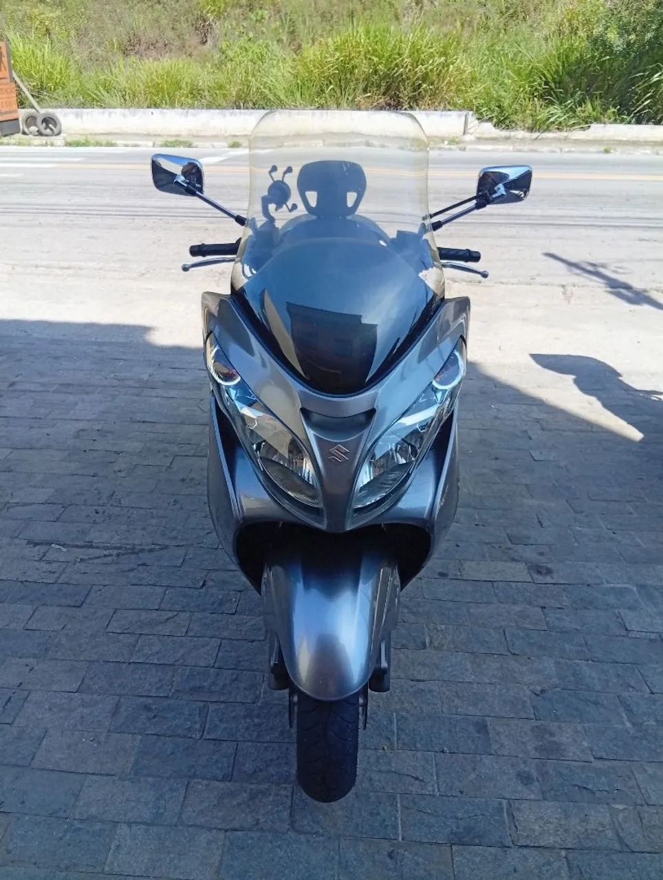 Burgman 400i - Foto 3