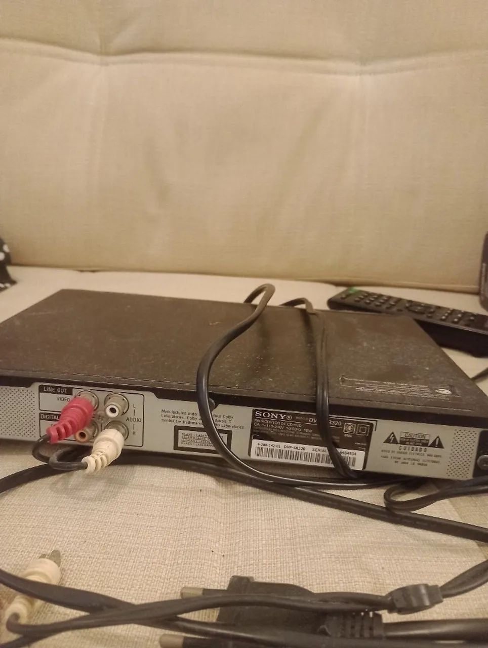 DVD Player Sony - Foto 4