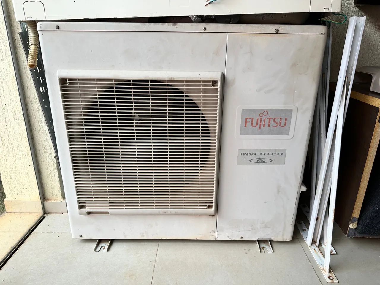 Ar Condicionado Fujitsu Inverter
