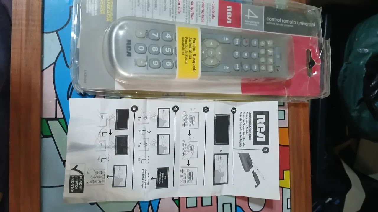 Controle Remoto RCA Universal - Foto 3