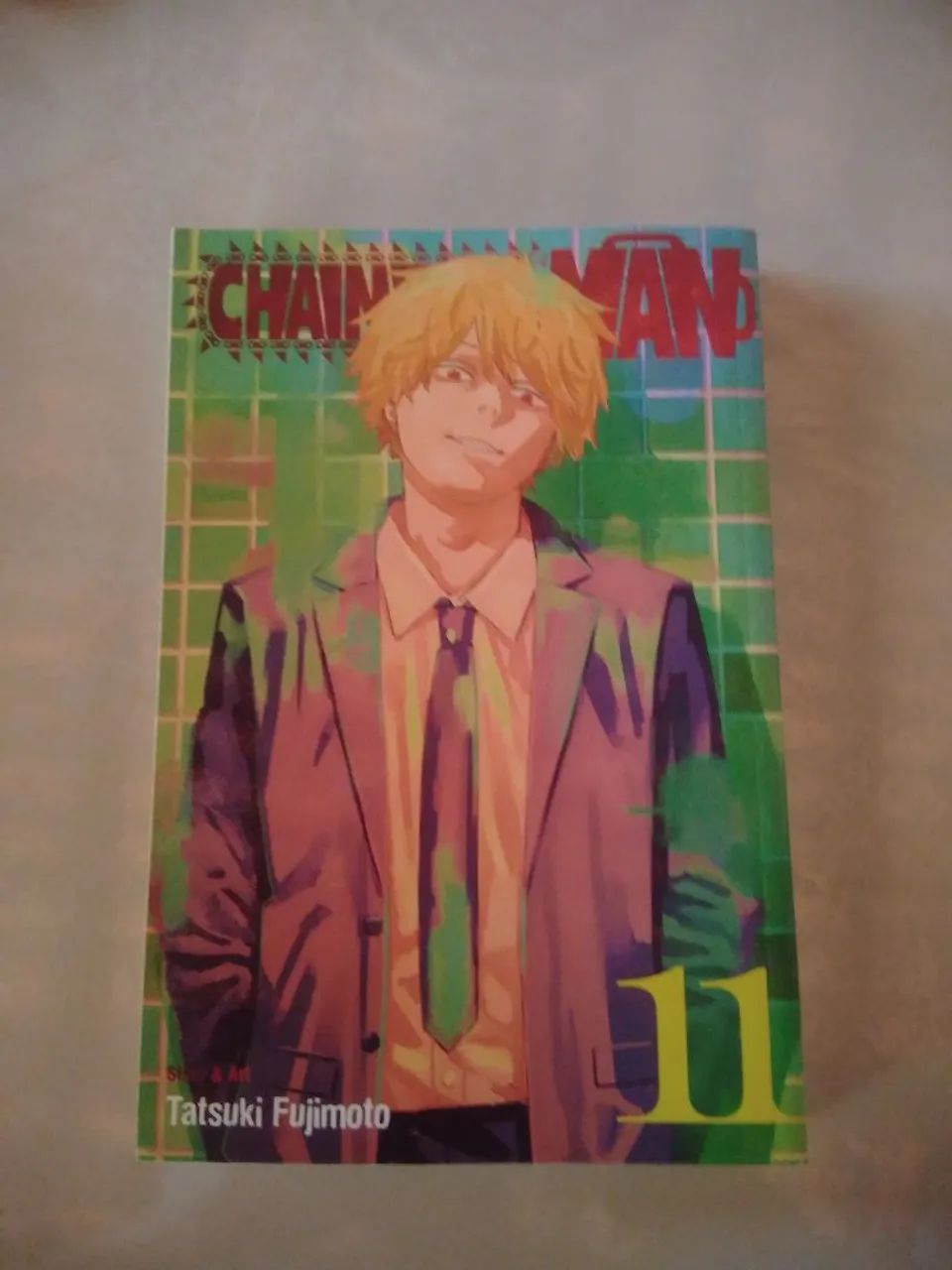 Chainsaw Man Vol 11