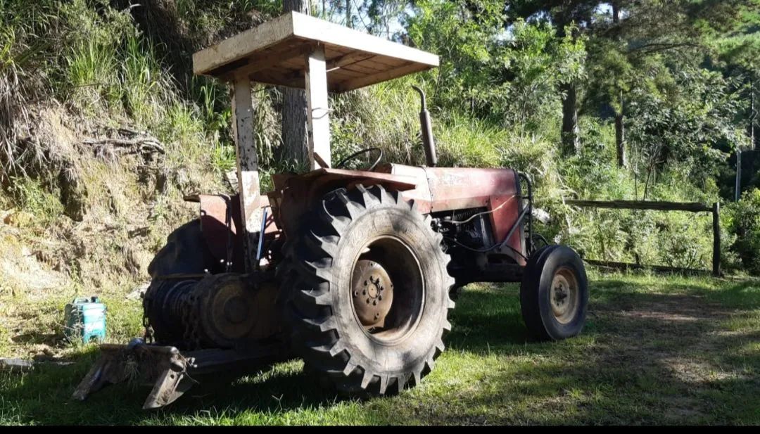 Trator  Usado - Foto 2