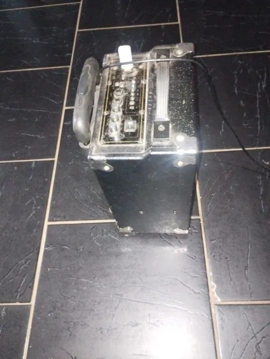 Caixa de Som Amplificada - Foto 5