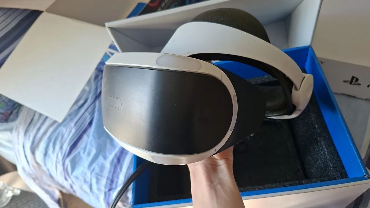Playstation VR Consoles de Vídeo Game Capoeiras