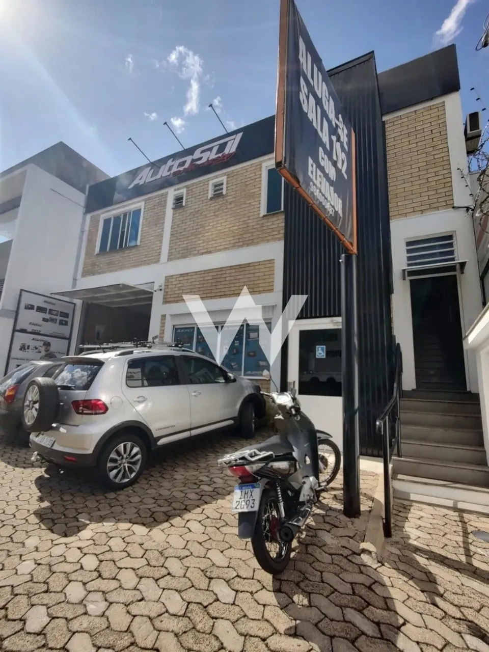 Sala Comercial para Aluguel no bairro Pátria Nova em NH