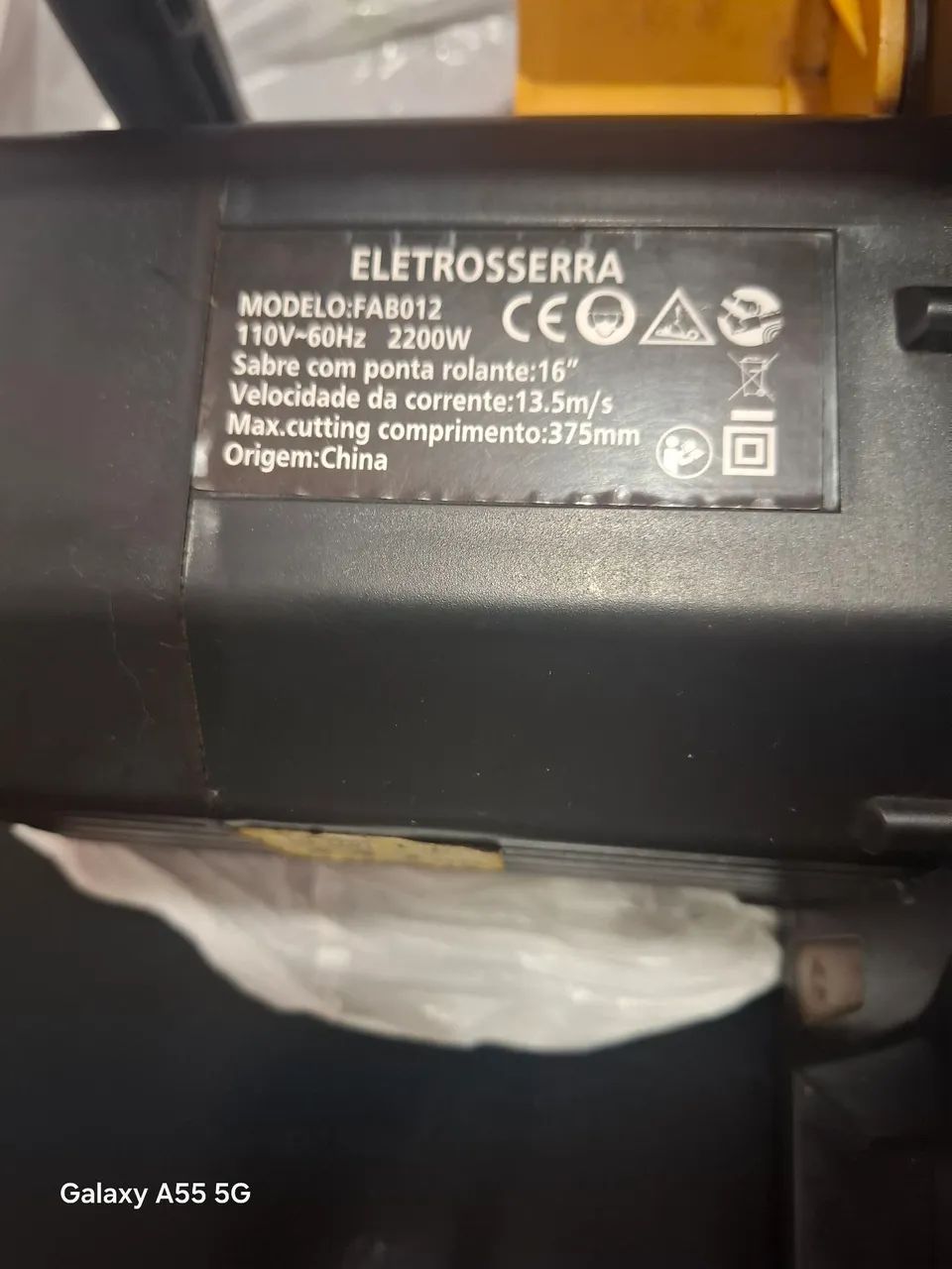 DANFE - Nota Fiscal Eletrônica - Foto 2