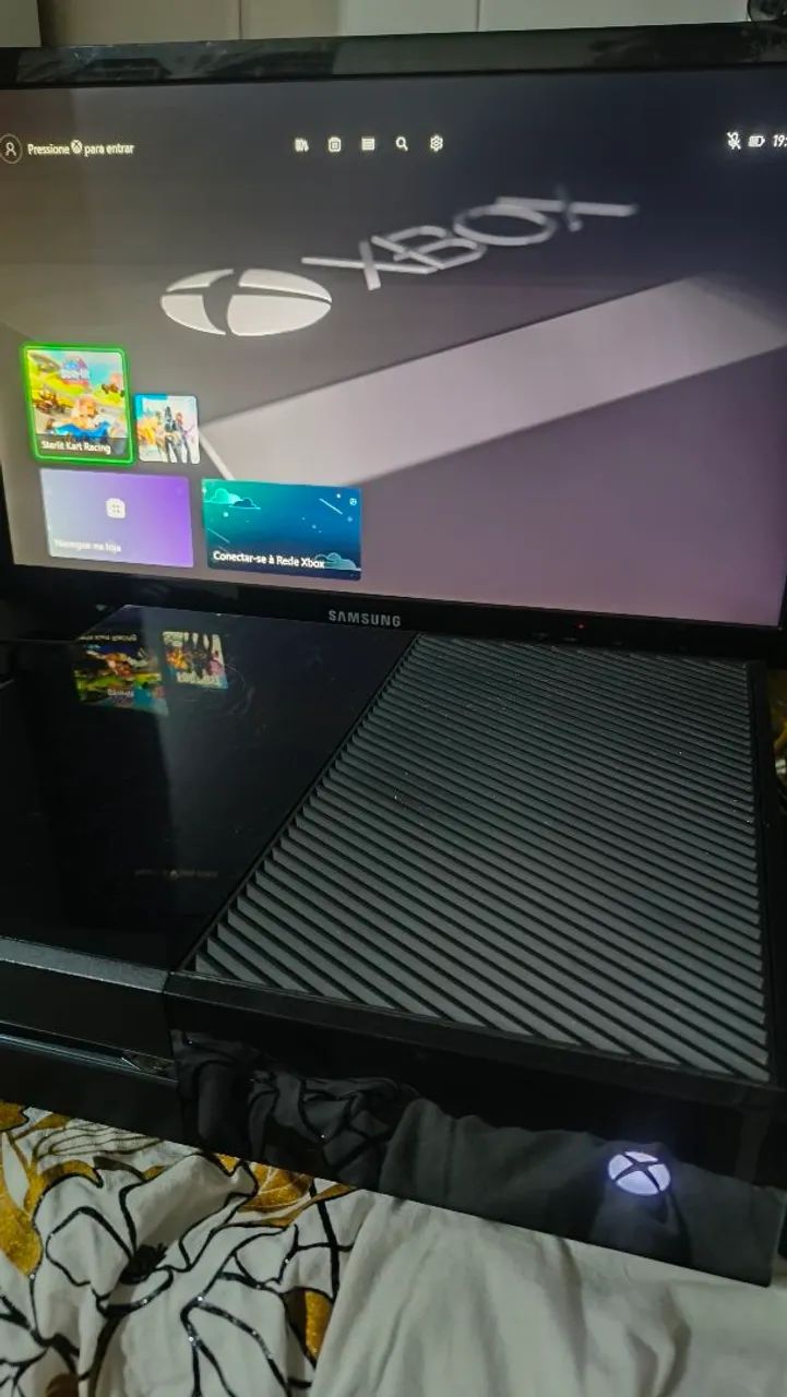 Xbox one fat 500Gb - Foto 2