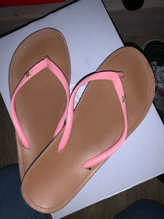 Chinelo Brisa Arezzo Rosa - TAM 37/38