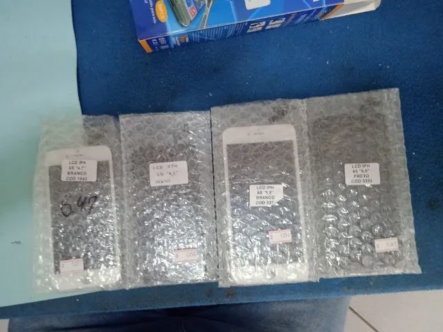 Lote de frontais de Iphones 4g,6,6s,6s plus,6g - Foto 3