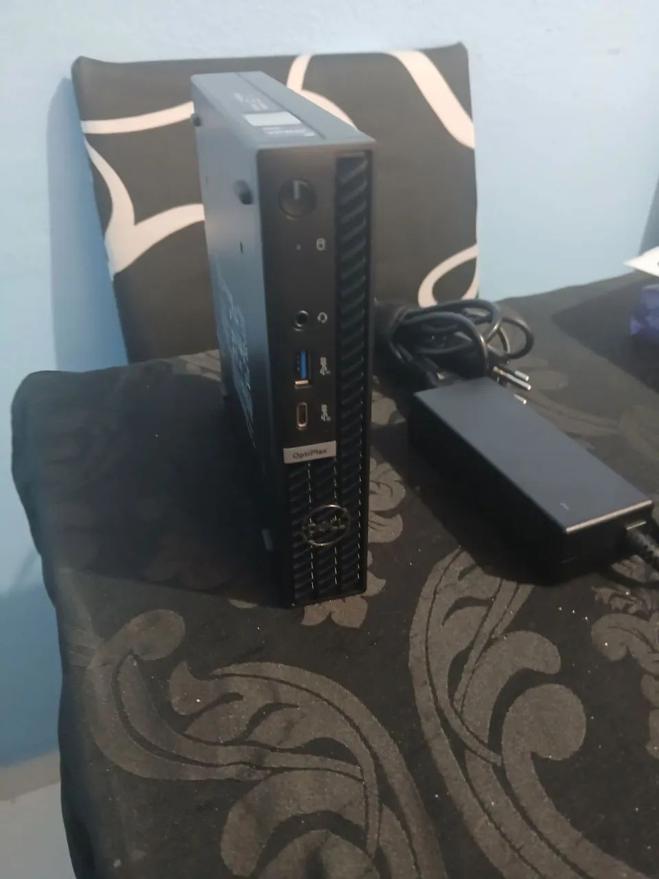 Computador Minipc Dell Optiplex 7020 I5 14 Geração 16gb Ddr5 Ssd