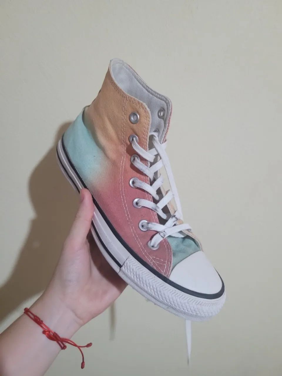All Star Colorido 37 - Foto 3