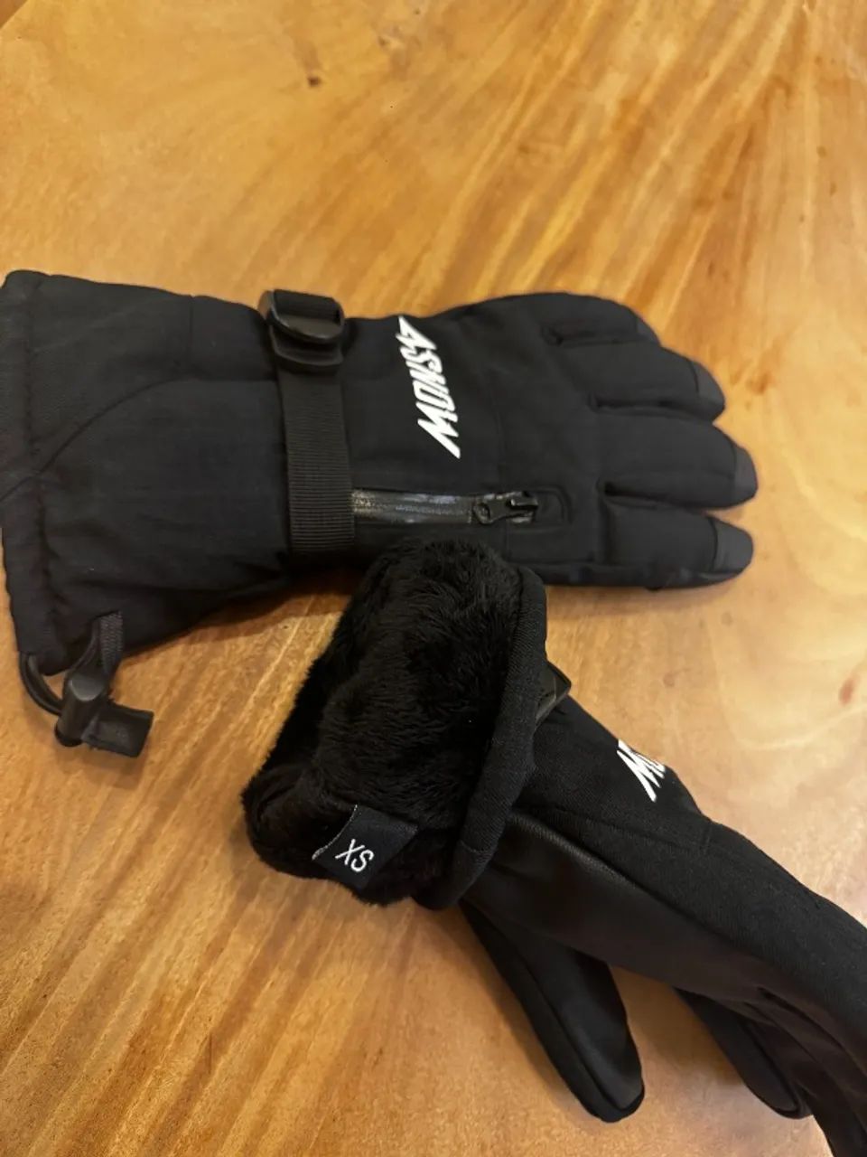 Luva de Neve Snow e Ski