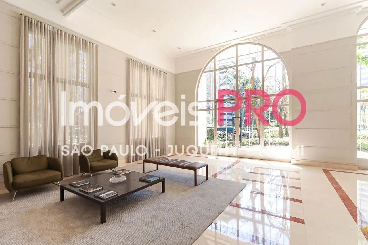 Apartamento para locação com 238m² no Brooklin - São Paulo. - Foto 5