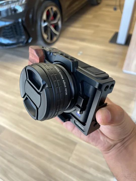 Sony ZV1 - Mark I  - Foto 4