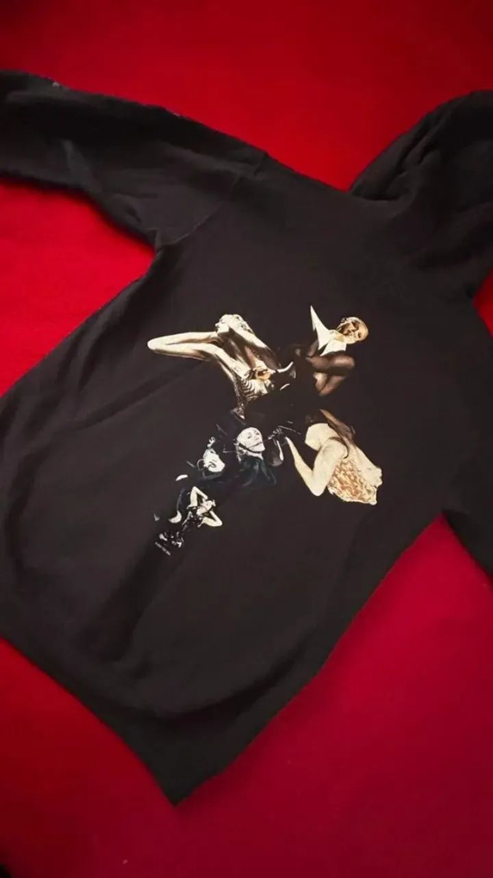 Madonna Moletom da Celebration Tour (ORIGINAL) - Foto 2