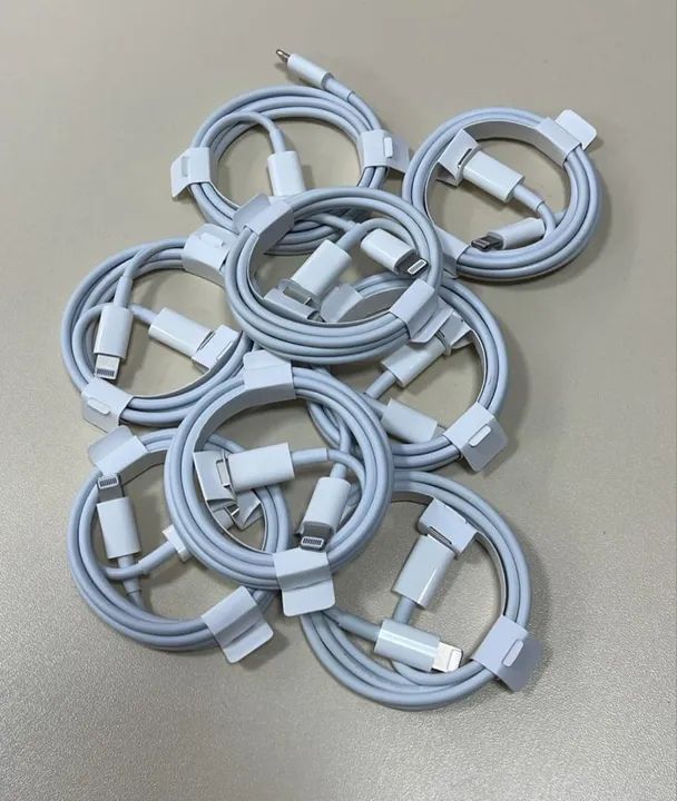 Cabo USB C / Light Original Apple  10 unidades disponíveis