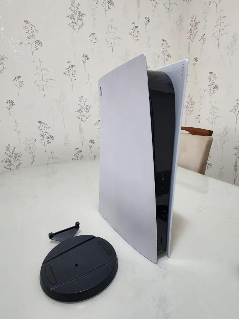 PlayStation 5 Slim 1TB Edição Digital + 9 jogos na memória - Foto 2