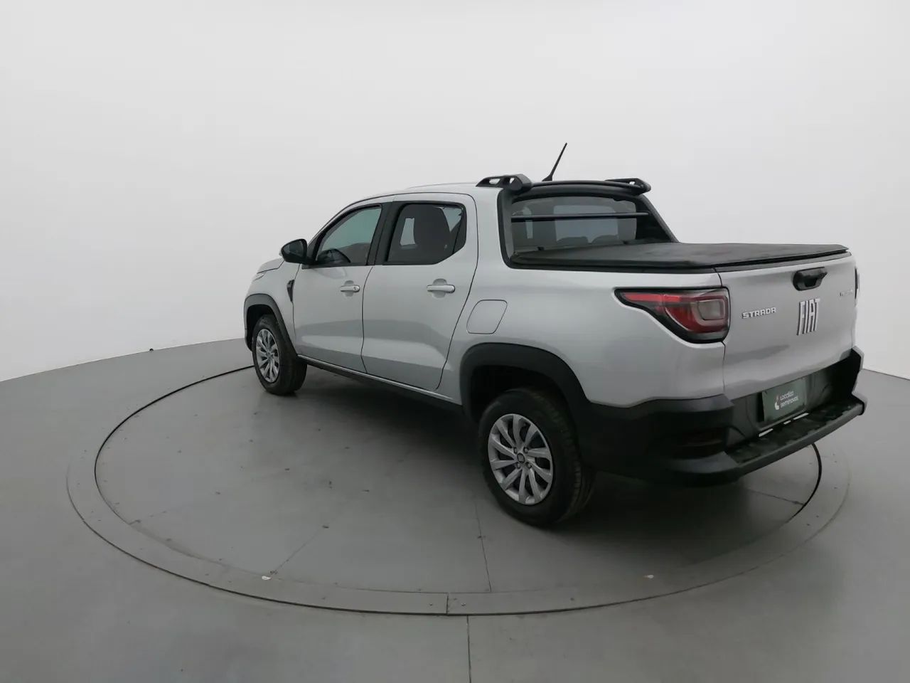 Fiat Strada 2024 1.3 firefly flex freedom cs manual - Foto 3