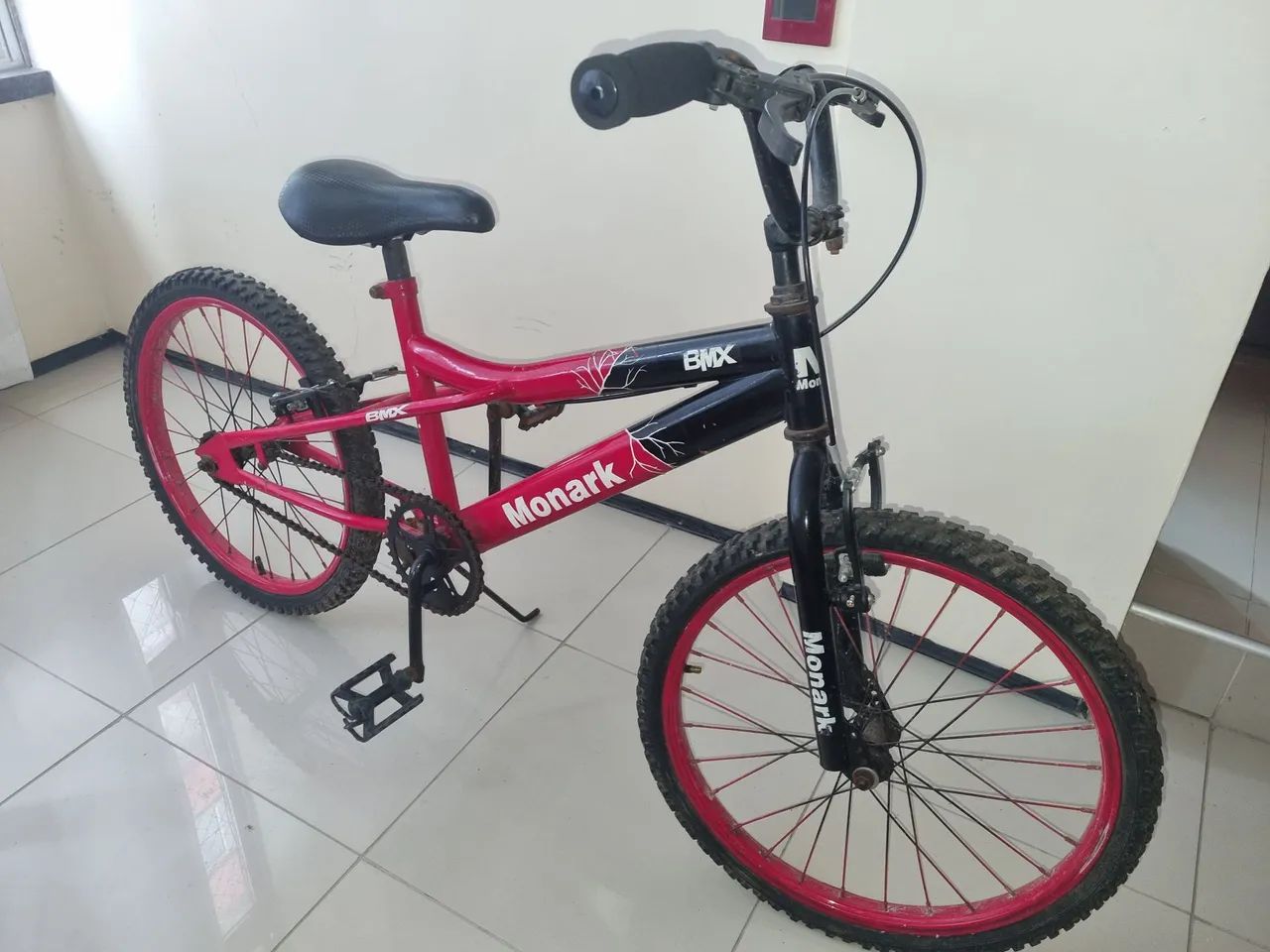 Bicicleta Monark BMX Infantil - Foto 2