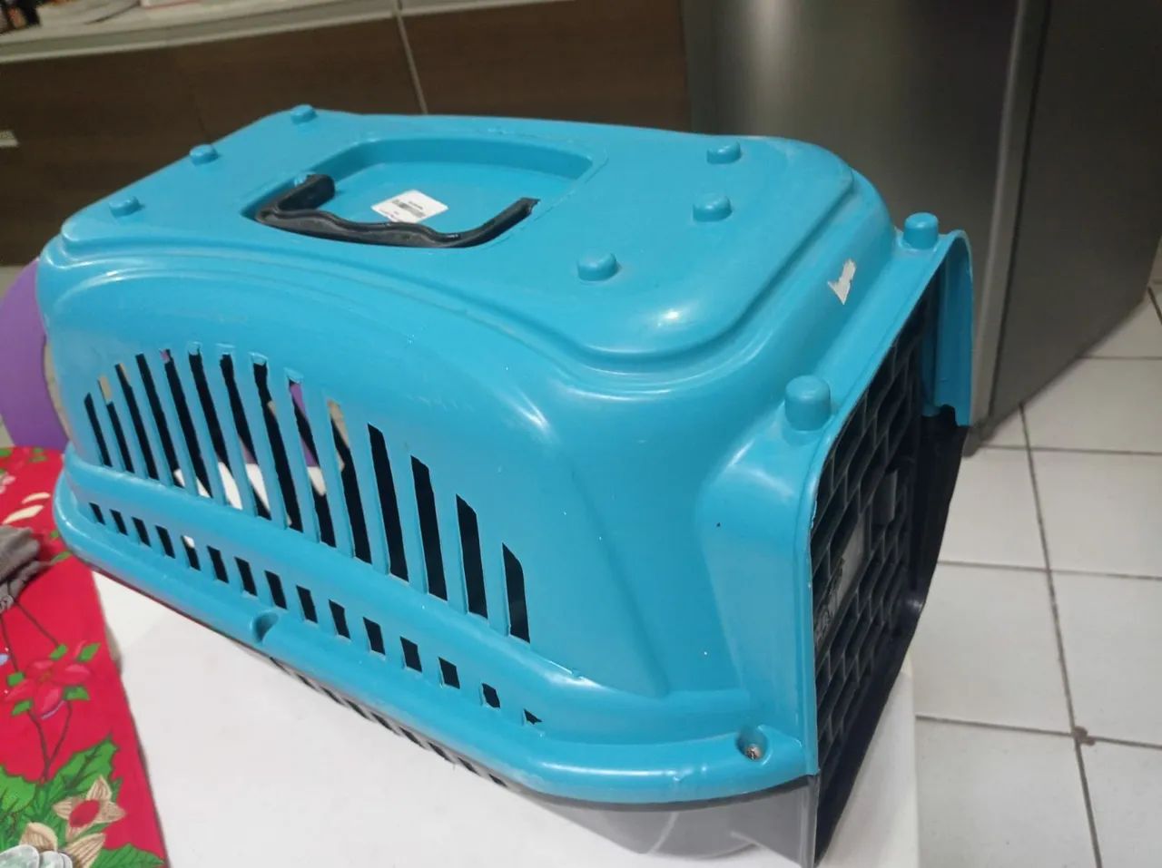 Caixa de Transporte para Pets Pequenos