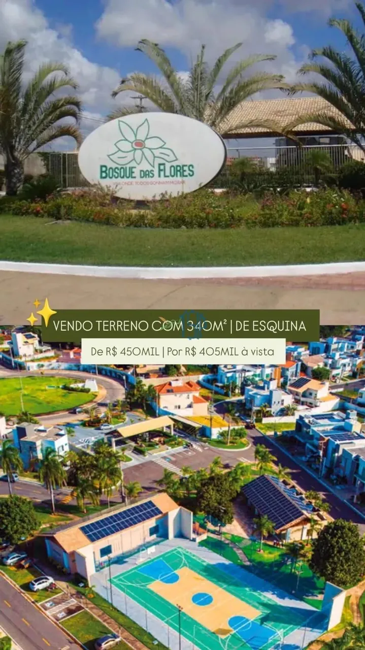 Terreno em Condomínio em Parque do Jiqui, Parnamirim/RN