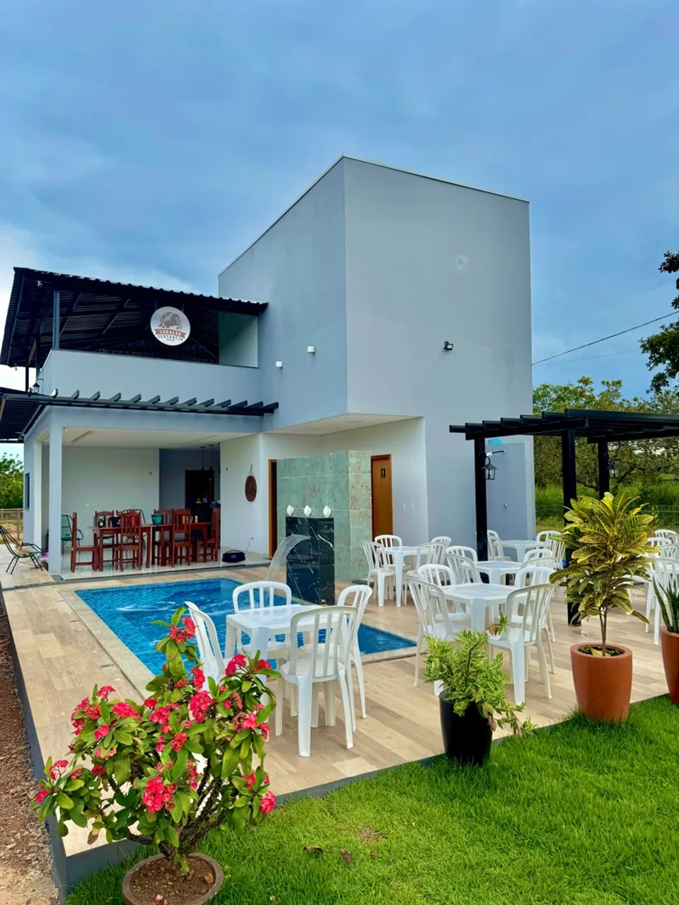 Rancho Coração Sertanejo - Centro de Eventos