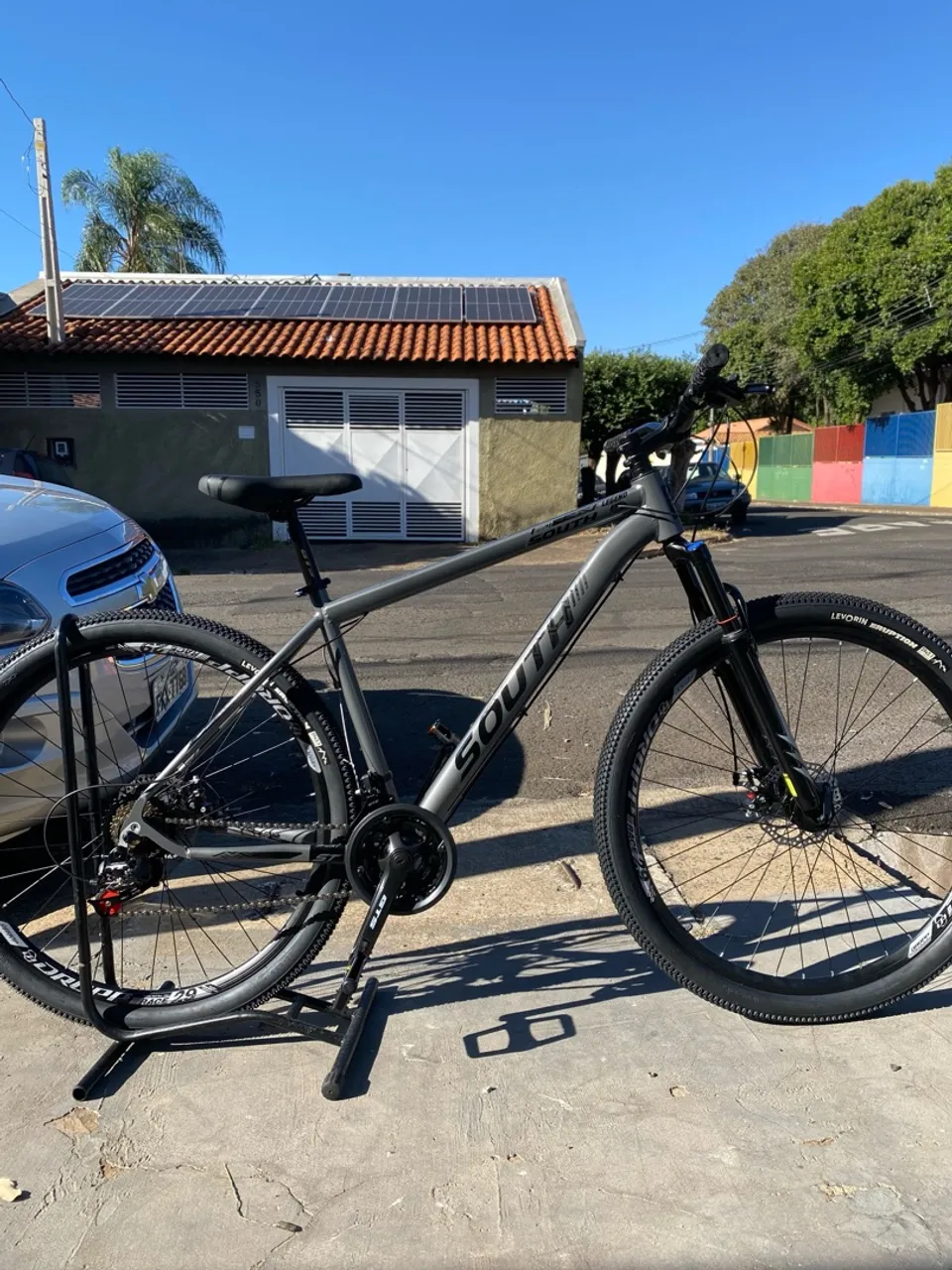 Bicicleta Aro 29 South