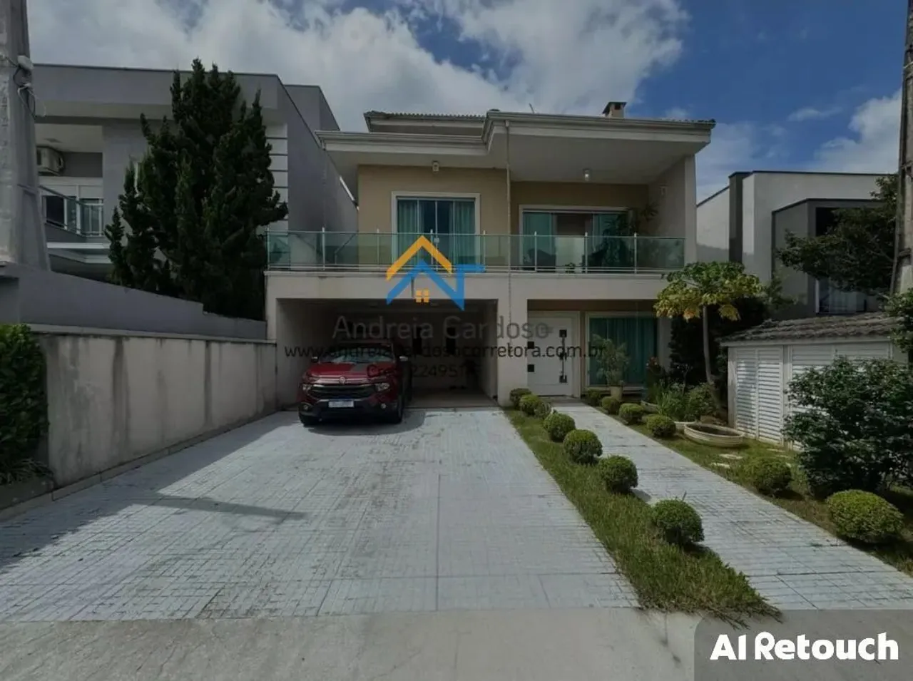 Casa em Condomínio para Venda em Mogi das Cruzes, Parque Residencial Itapeti, 4 dormitório